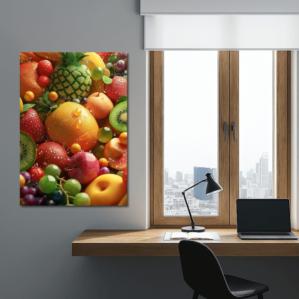 Fruit Fireworks