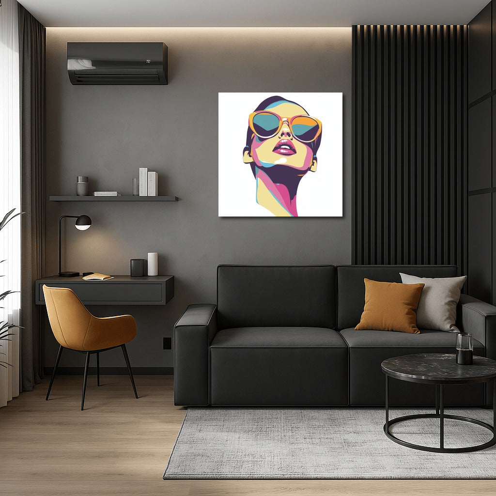 Solar Style: Reflection in Color