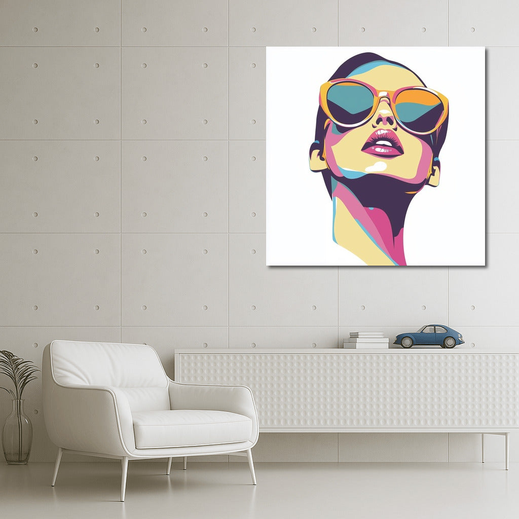Solar Style: Reflection in Color