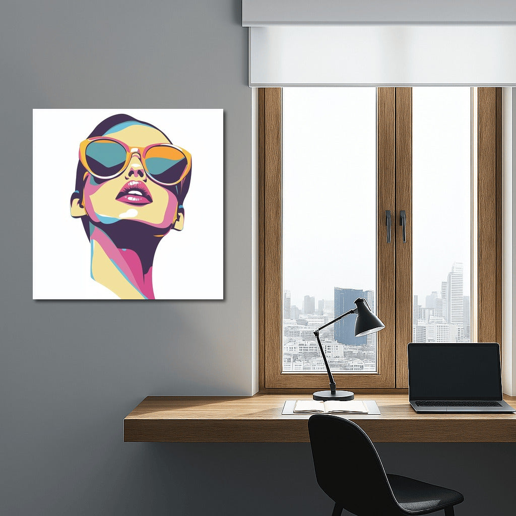 Solar Style: Reflection in Color