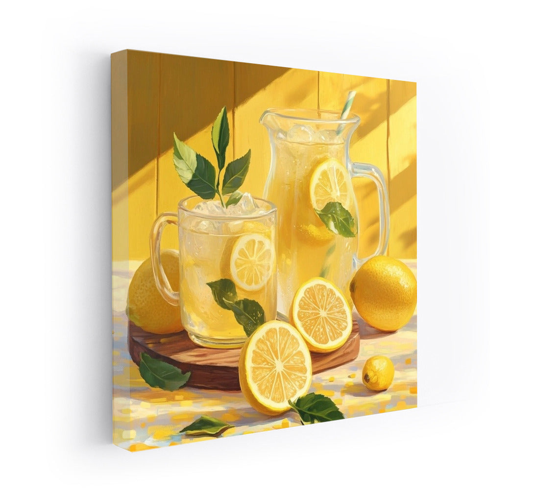 Citrus Blast: Summer Freshness