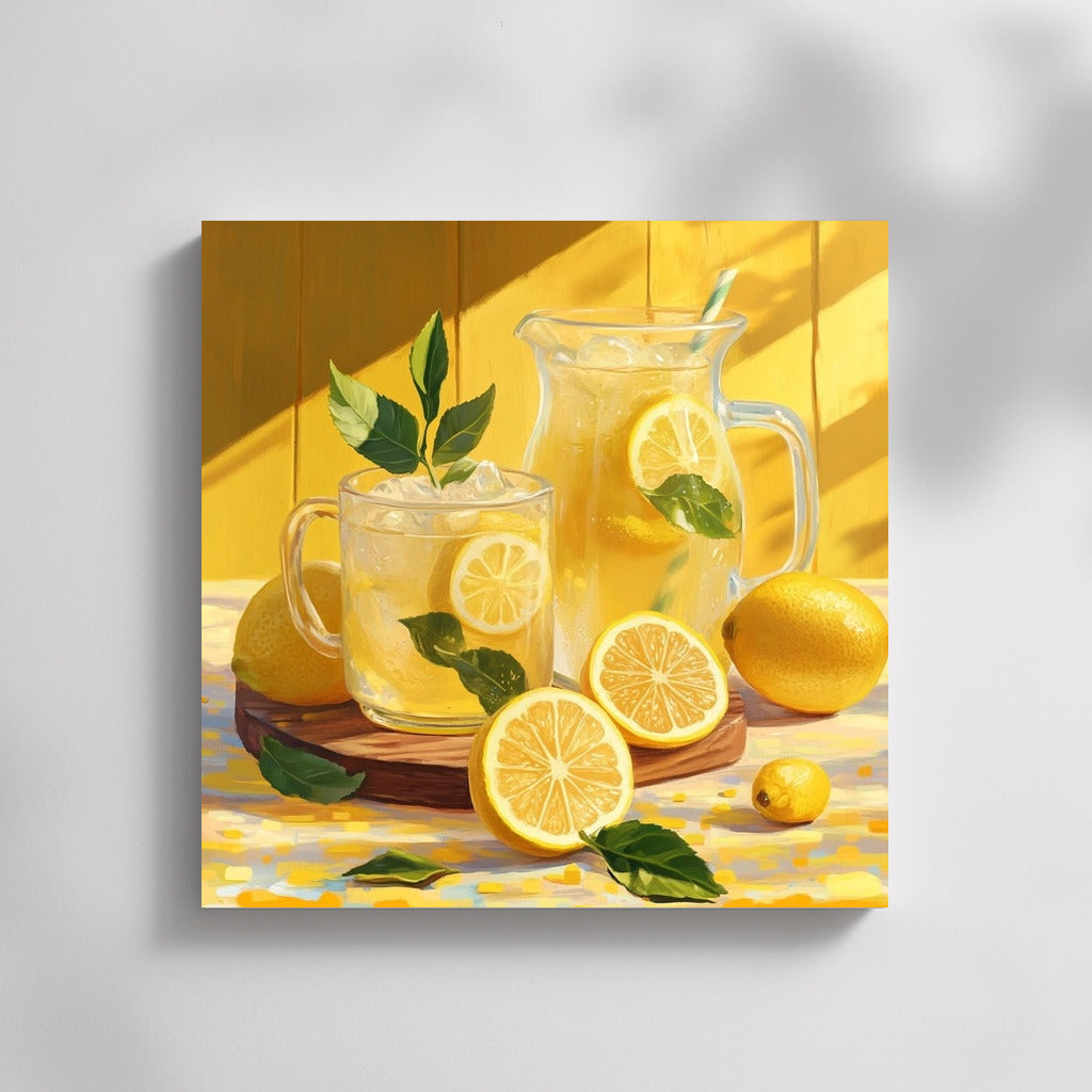 Citrus Blast: Summer Freshness