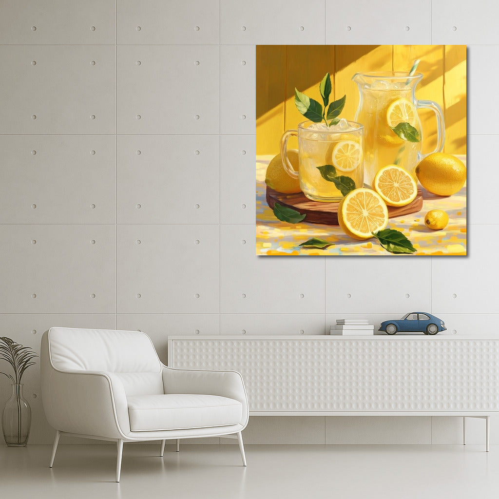 Citrus Blast: Summer Freshness