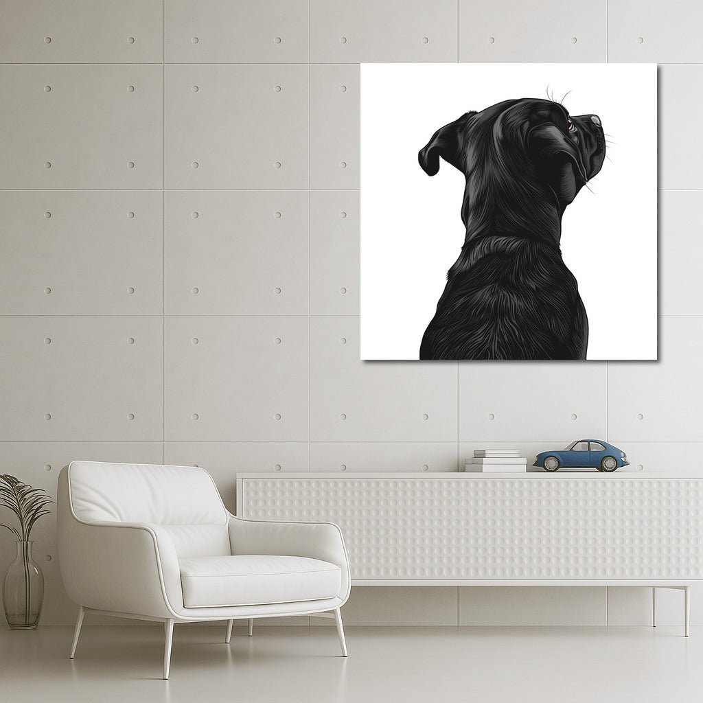 The Dreamer in the Dog Coat