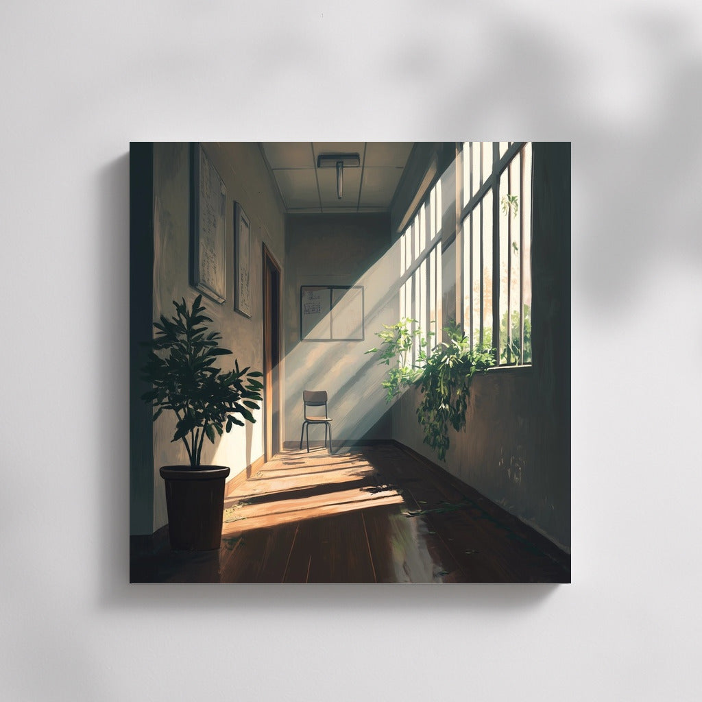 Light Symphony of the Corridor