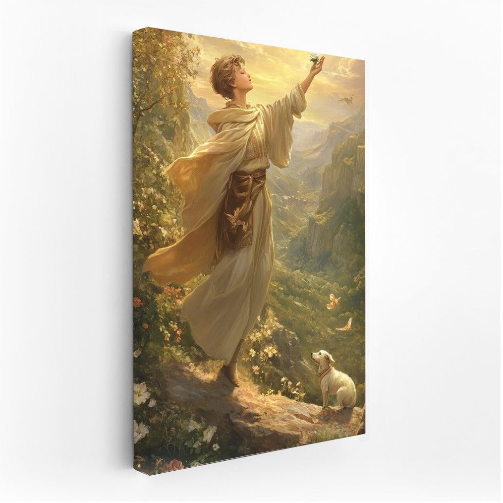 Wonderful Duet: Journey into the World of Dreams