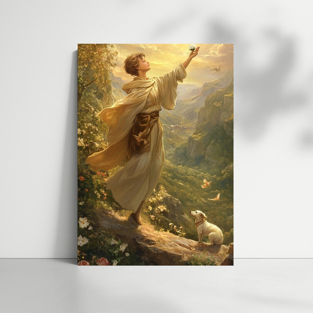 Wonderful Duet: Journey into the World of Dreams
