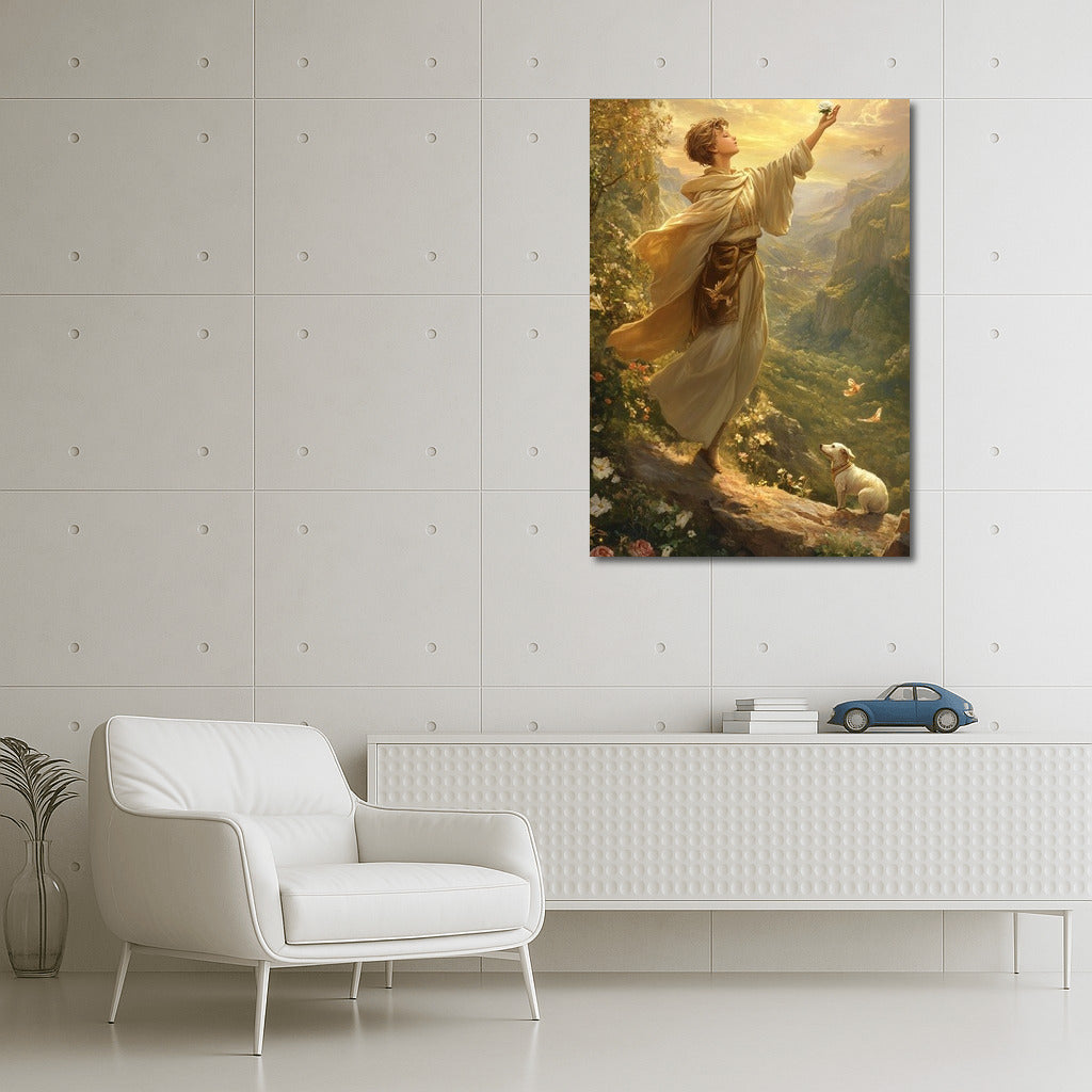 Wonderful Duet: Journey into the World of Dreams