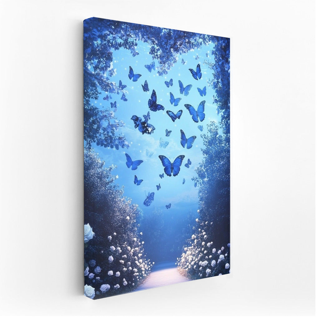 Moon Waltz of the Butterflies
