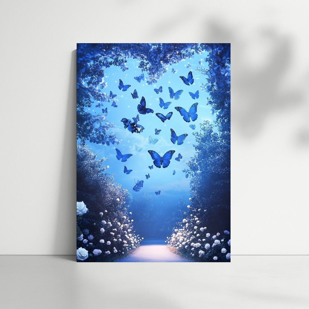 Moon Waltz of the Butterflies