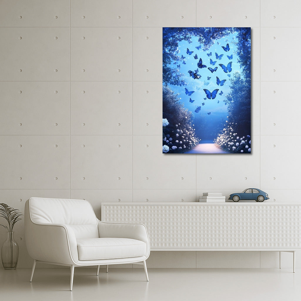 Moon Waltz of the Butterflies