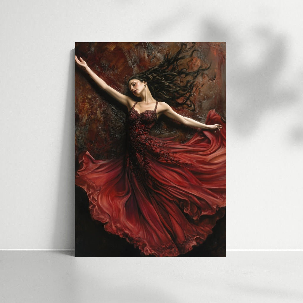 Waltz of the Fire Strokes