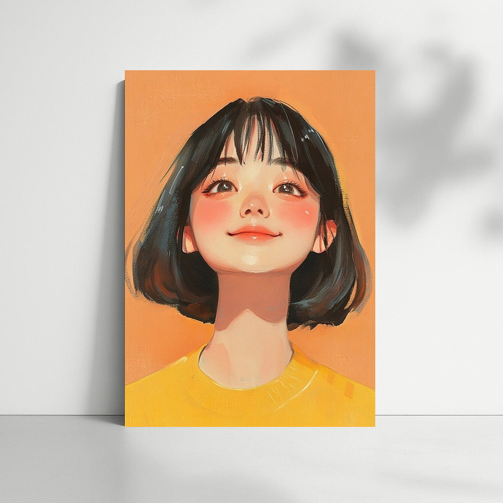 Dance of Warm Colors