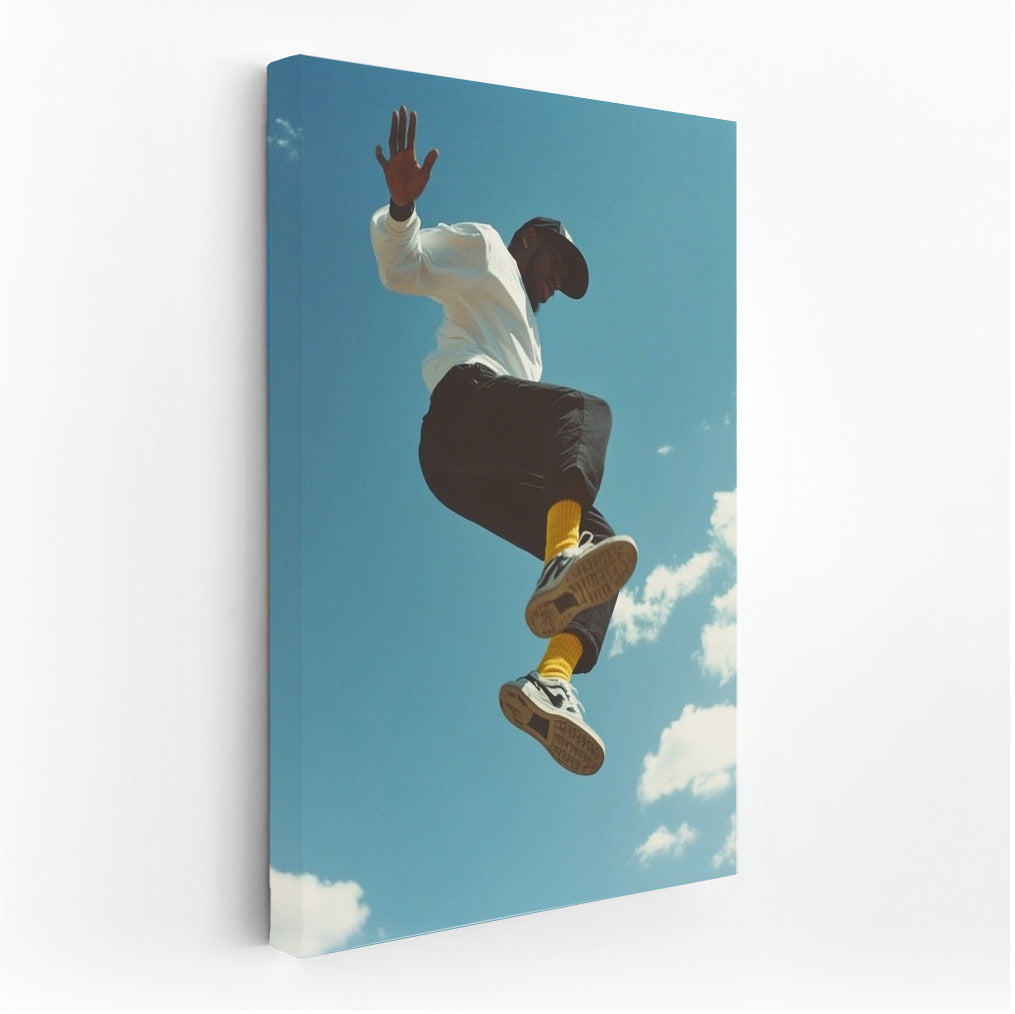 Freedom in Flight: Dynamics of the Soul