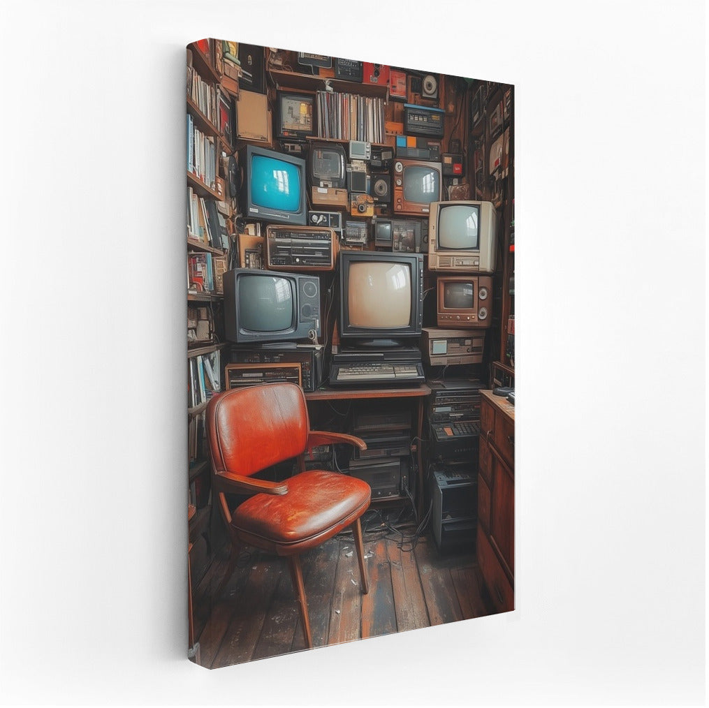 Echo of Vintage Screens