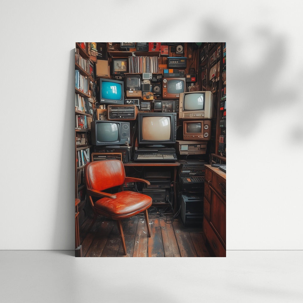 Echo of Vintage Screens