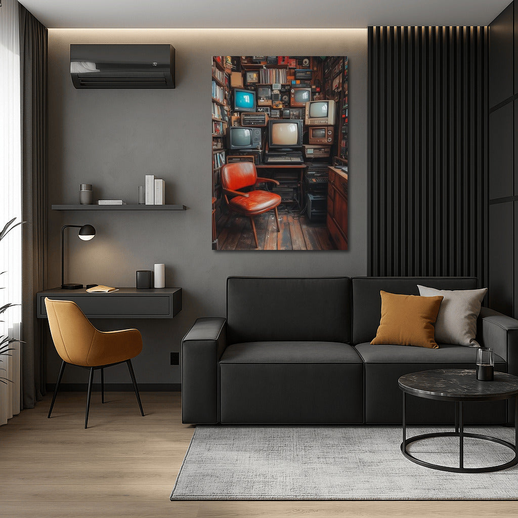 Echo of Vintage Screens