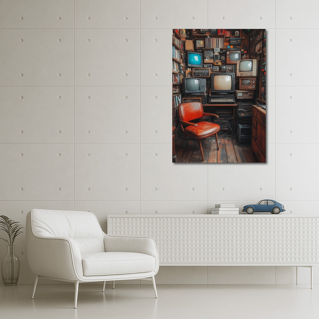 Echo of Vintage Screens