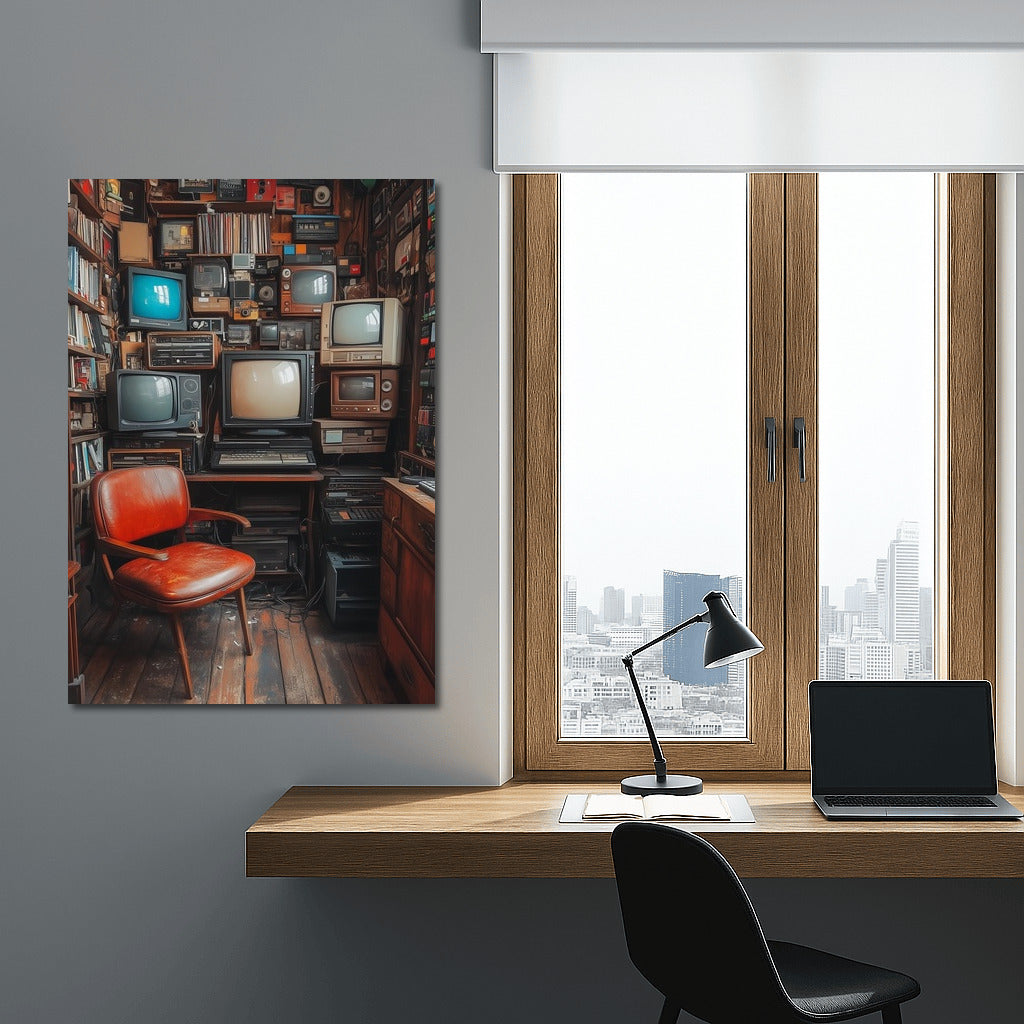 Echo of Vintage Screens
