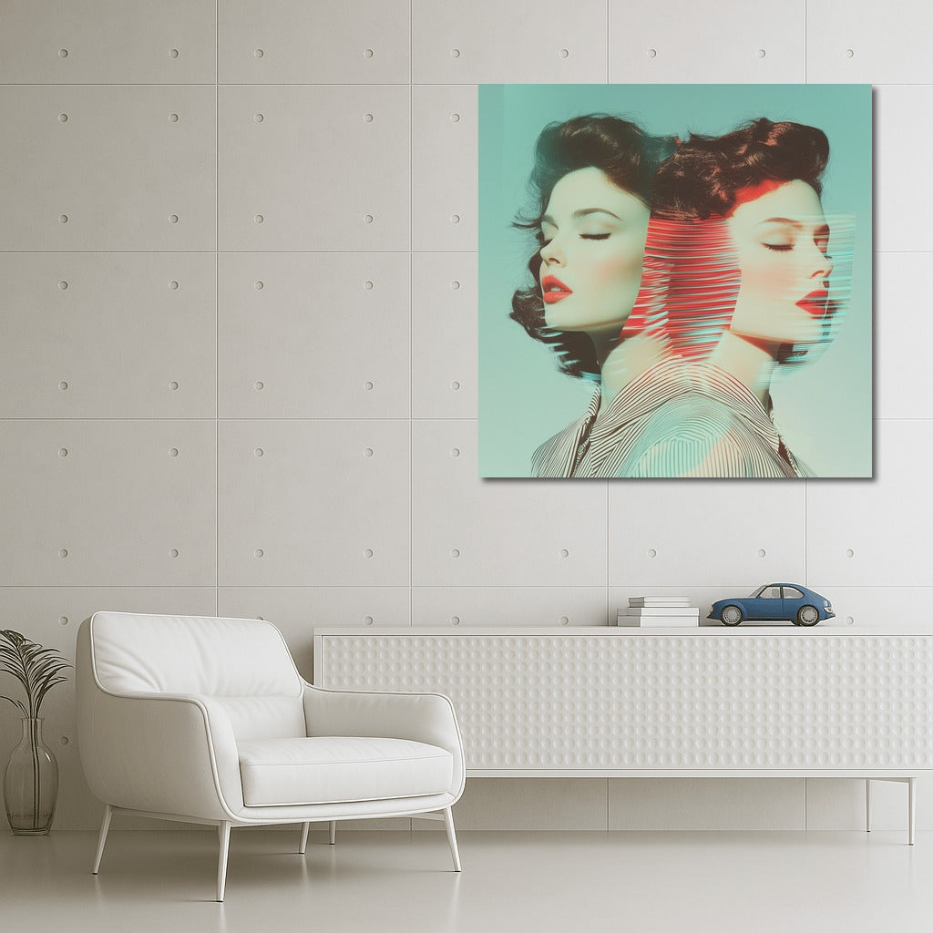 Dance of the Dual Muse