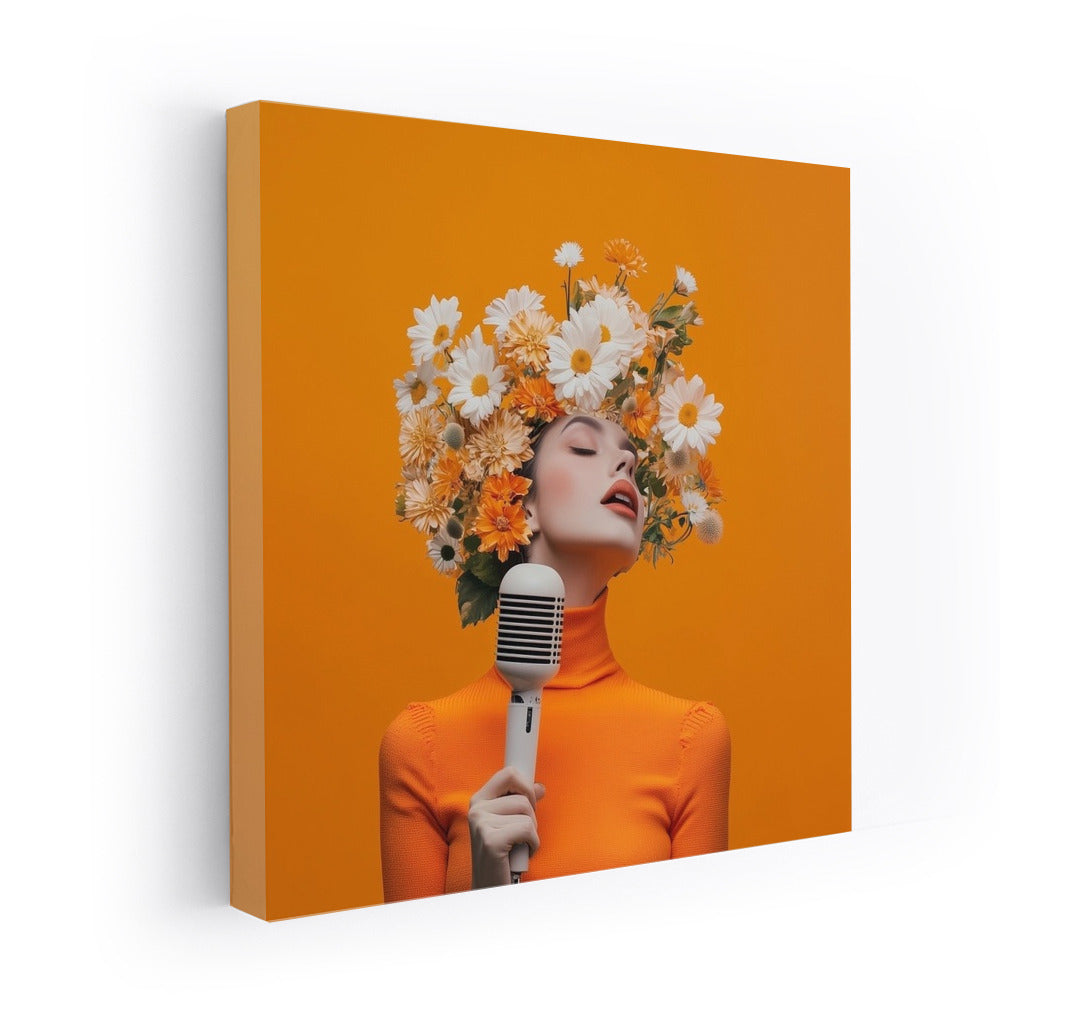 The Voice of Floral Inspiration