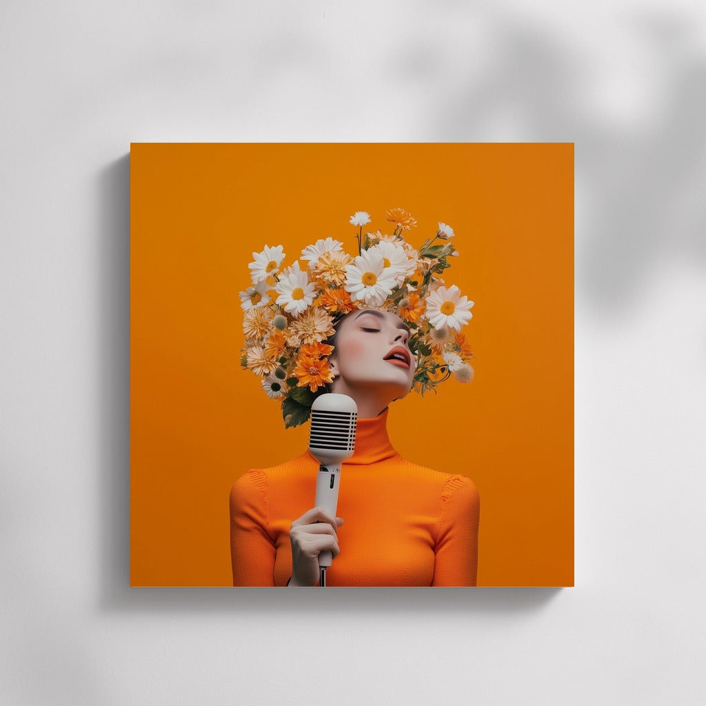 The Voice of Floral Inspiration