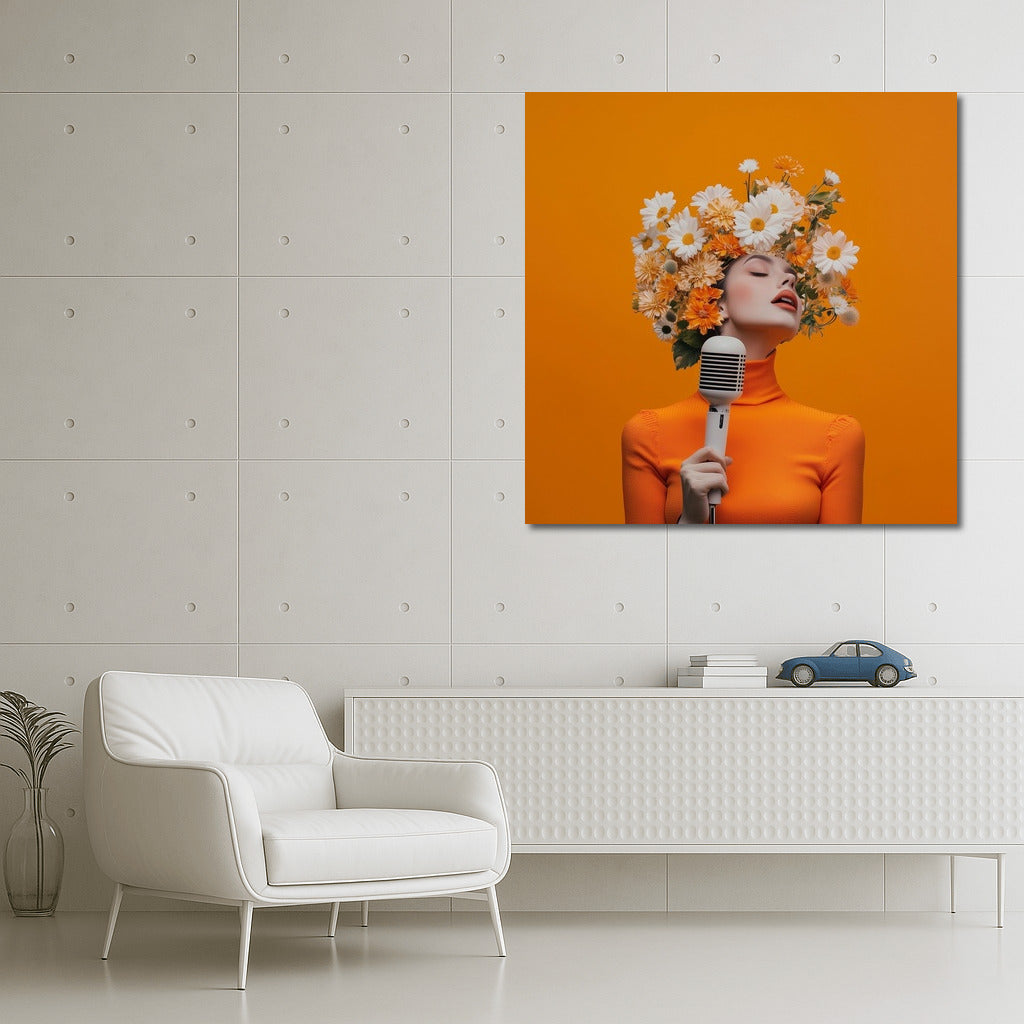 The Voice of Floral Inspiration