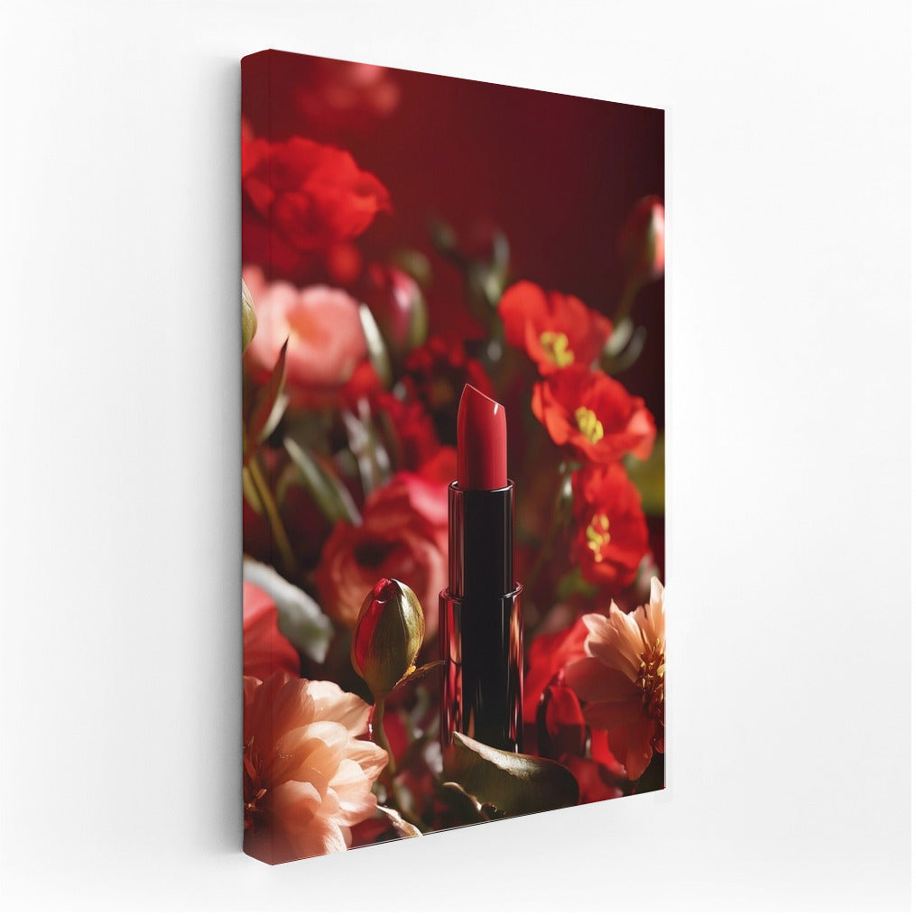 Flower Whisper Scarlet