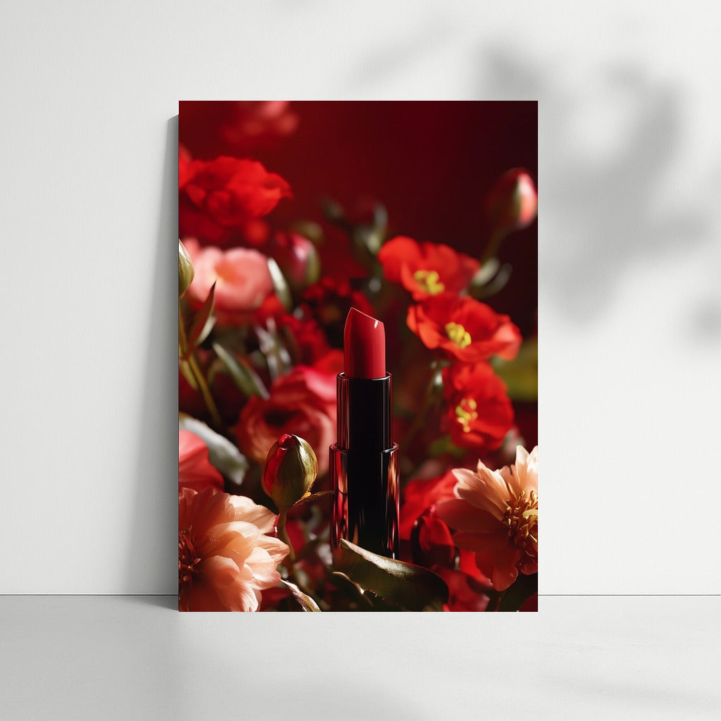 Flower Whisper Scarlet