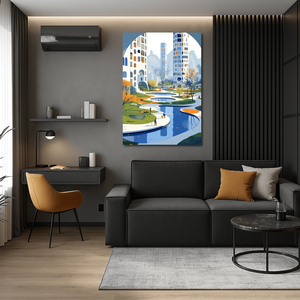 Harmony of Urban Dreams