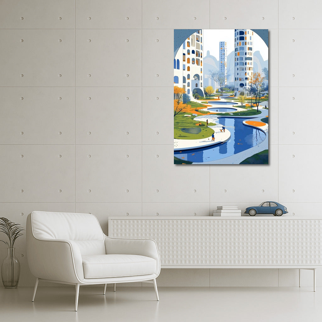 Harmony of Urban Dreams