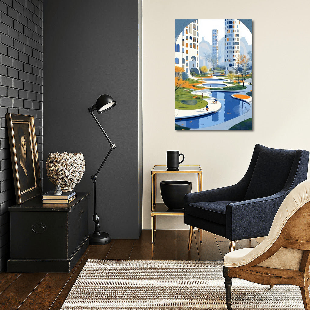 Harmony of Urban Dreams