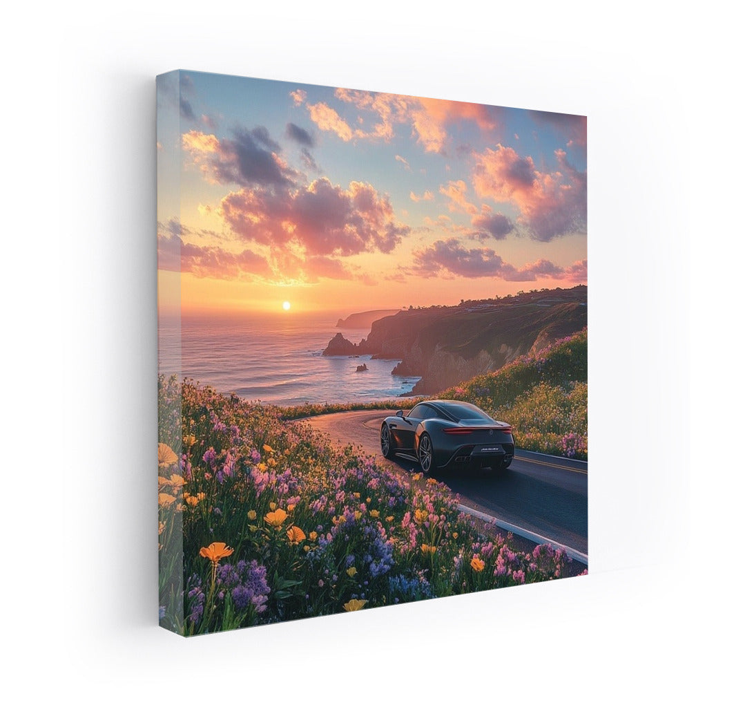 Speed of Sunset: Chasing the Edge