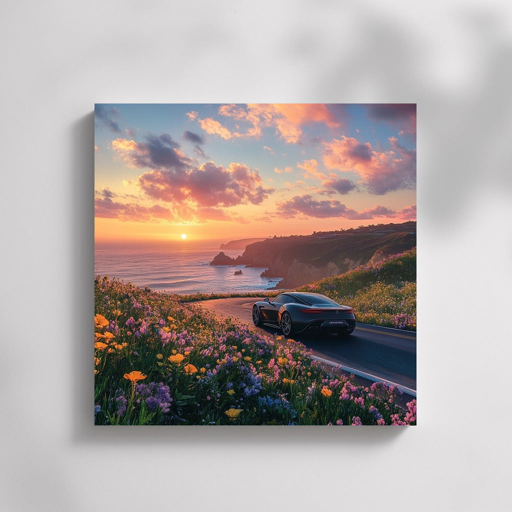 Speed of Sunset: Chasing the Edge
