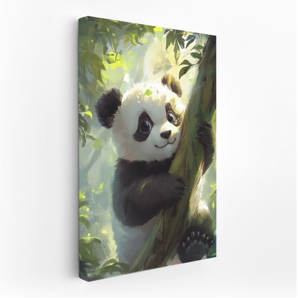 Panda's Forest Charm