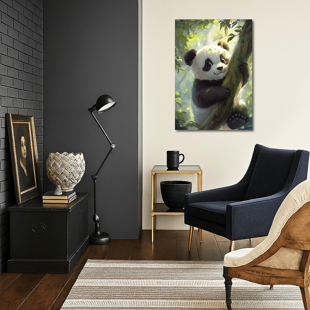 Panda's Forest Charm