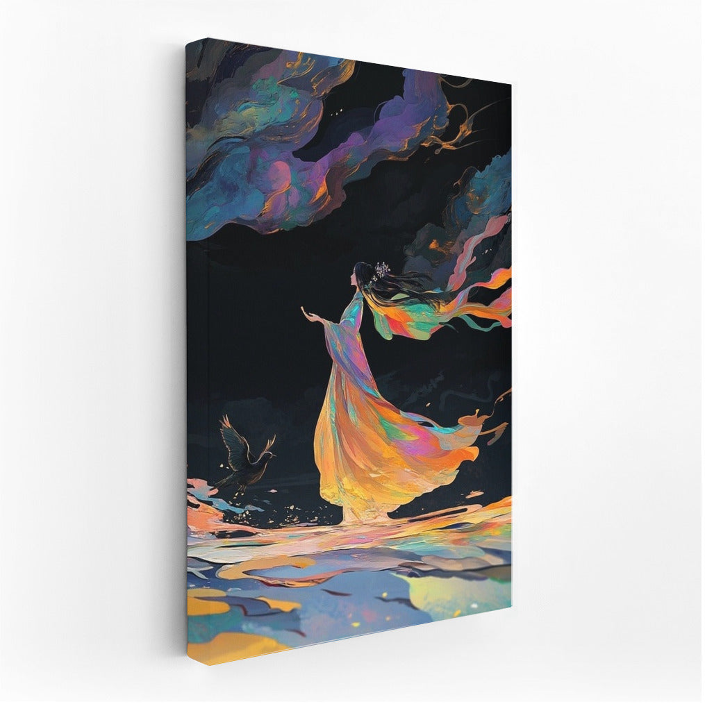 Dance of the Cloud Muse