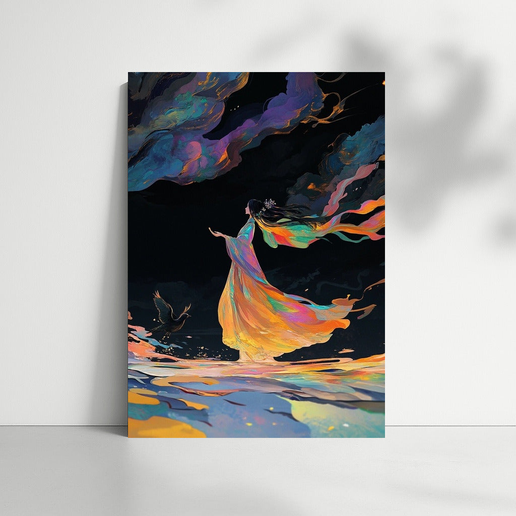 Dance of the Cloud Muse