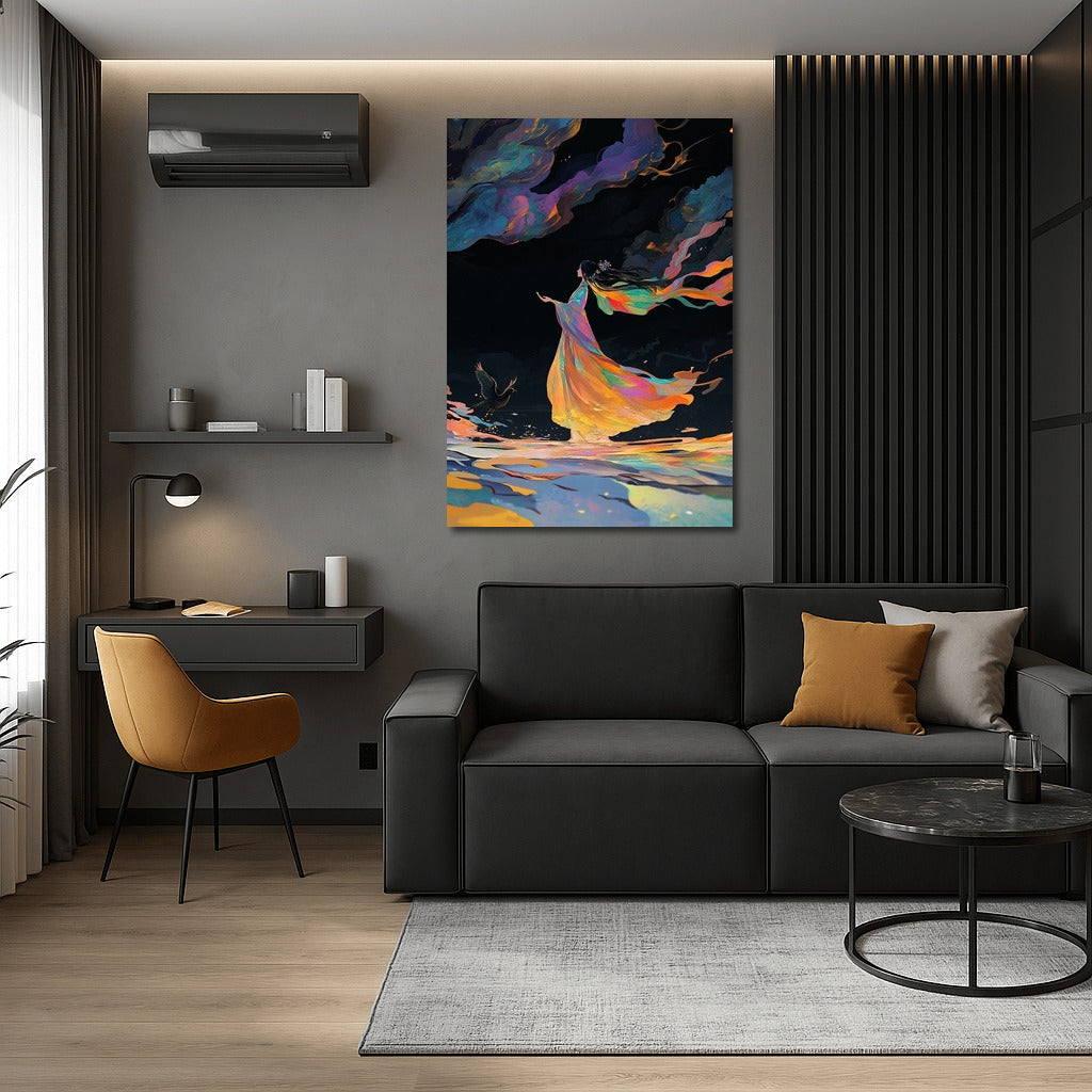 Dance of the Cloud Muse