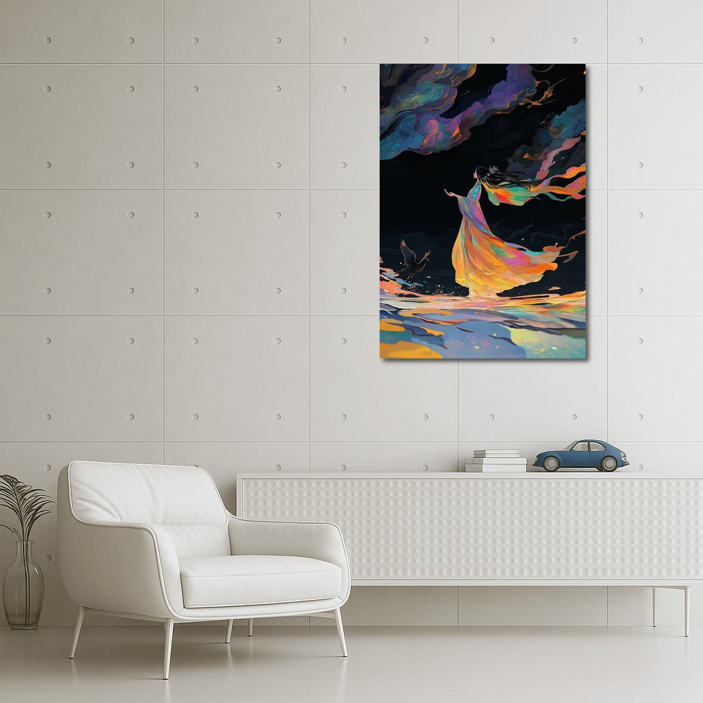 Dance of the Cloud Muse