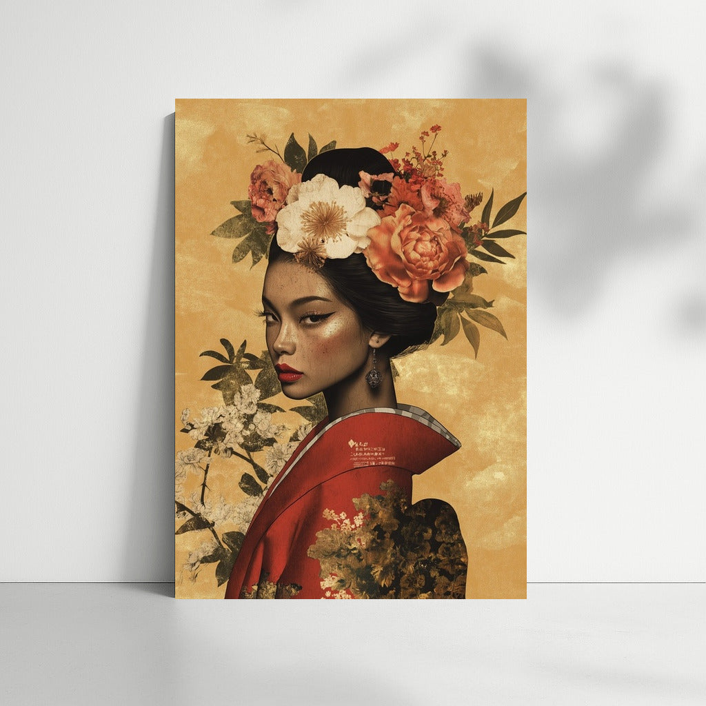 Poetry of Floral Grace
