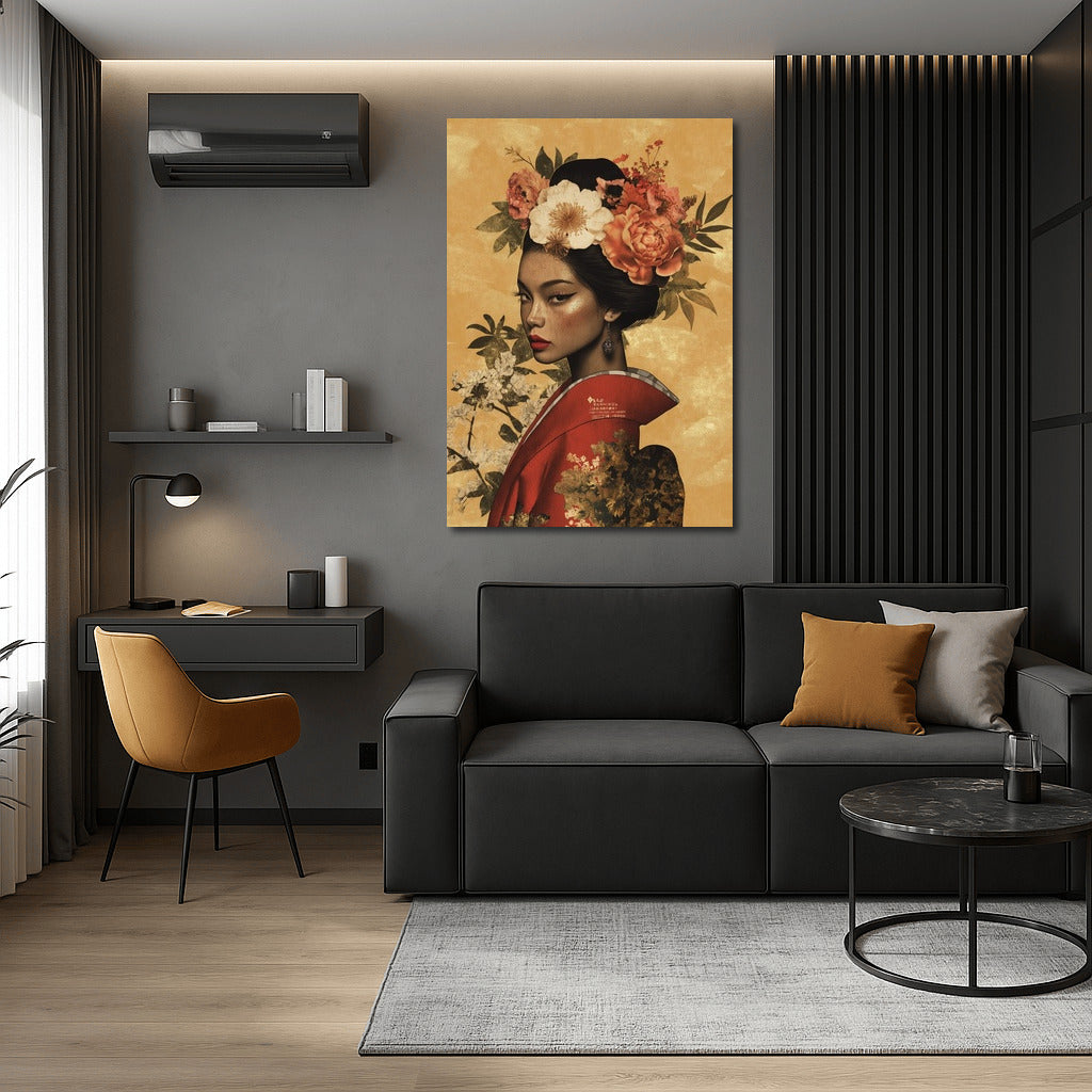 Poetry of Floral Grace