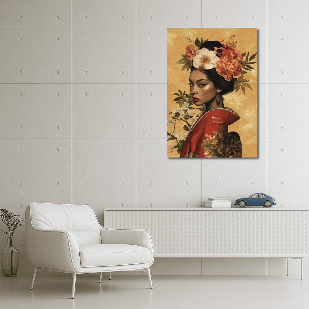 Poetry of Floral Grace