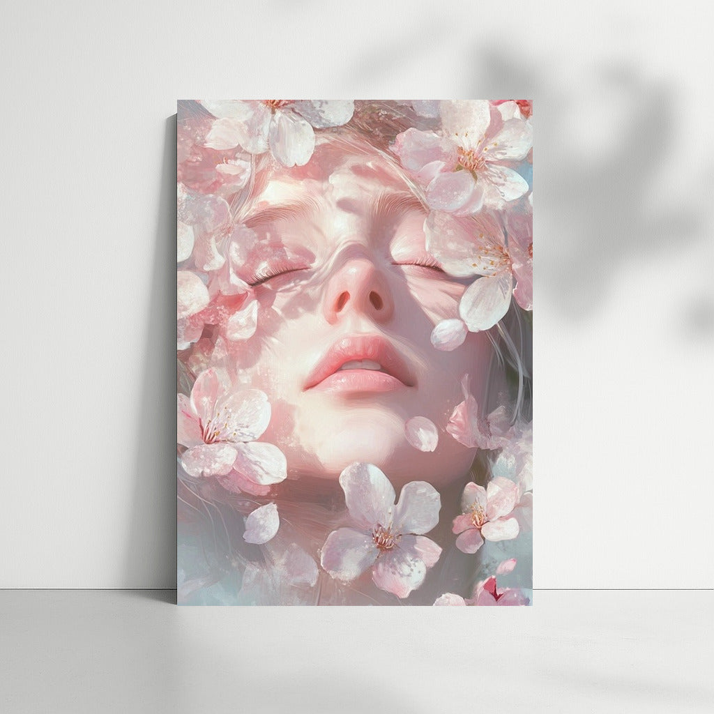 The Radiance of Flower Dreams