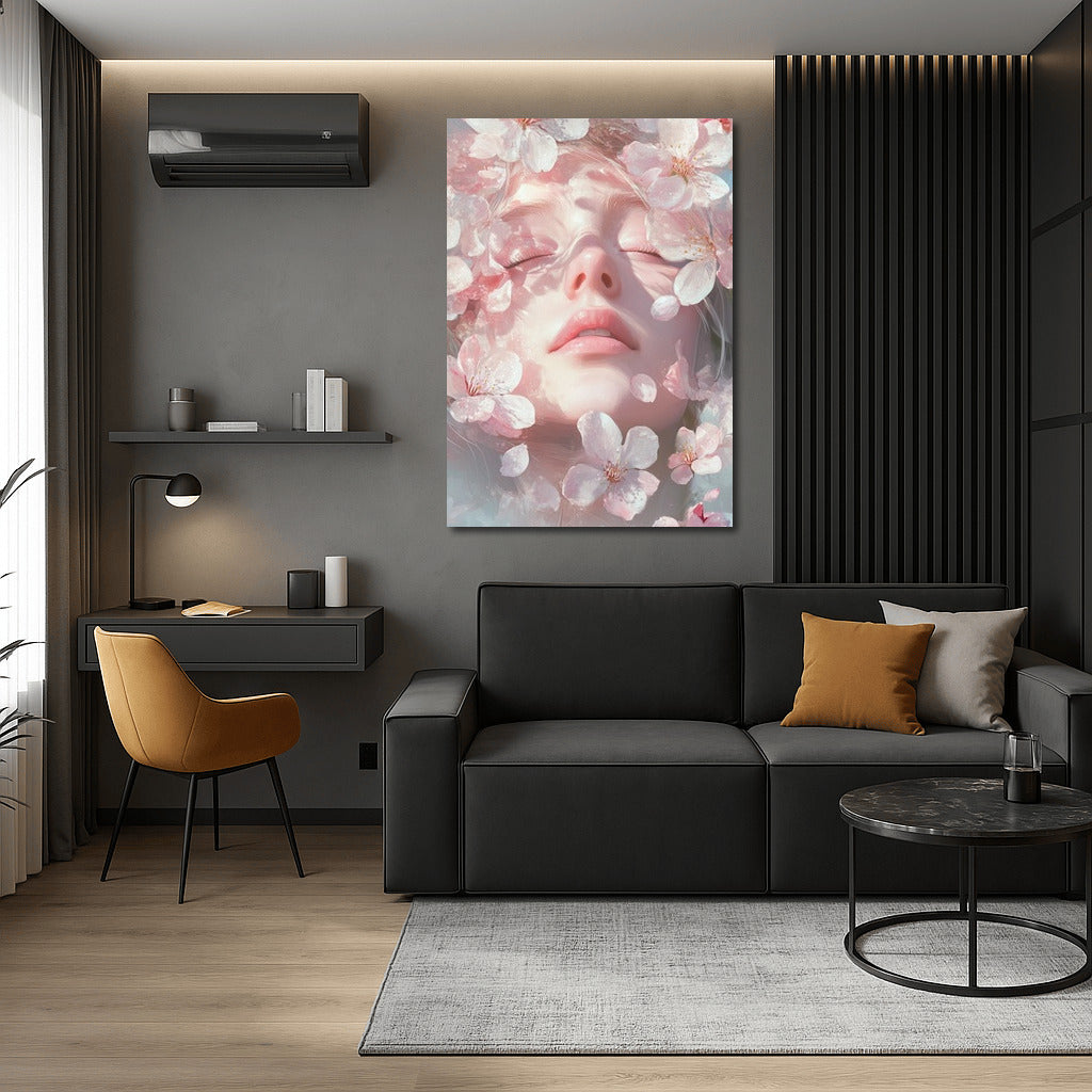 The Radiance of Flower Dreams