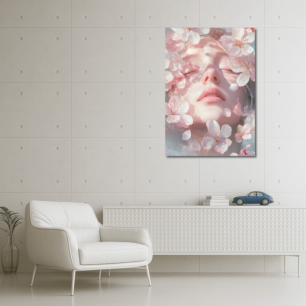 The Radiance of Flower Dreams