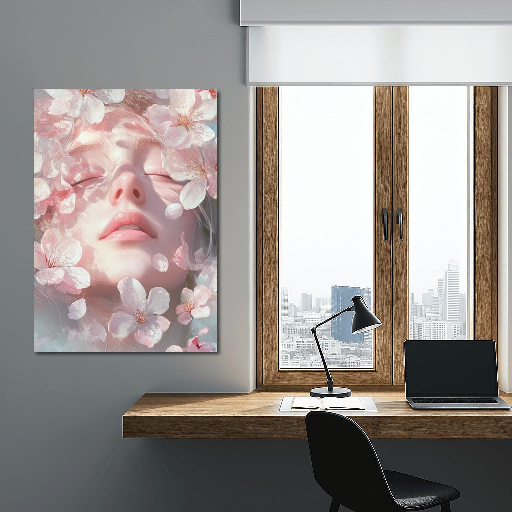 The Radiance of Flower Dreams
