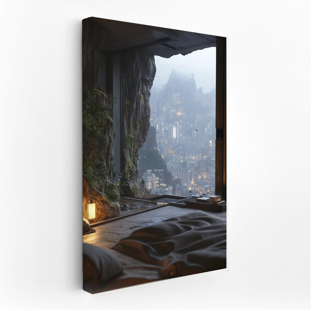 Symphony of Stone and Glass