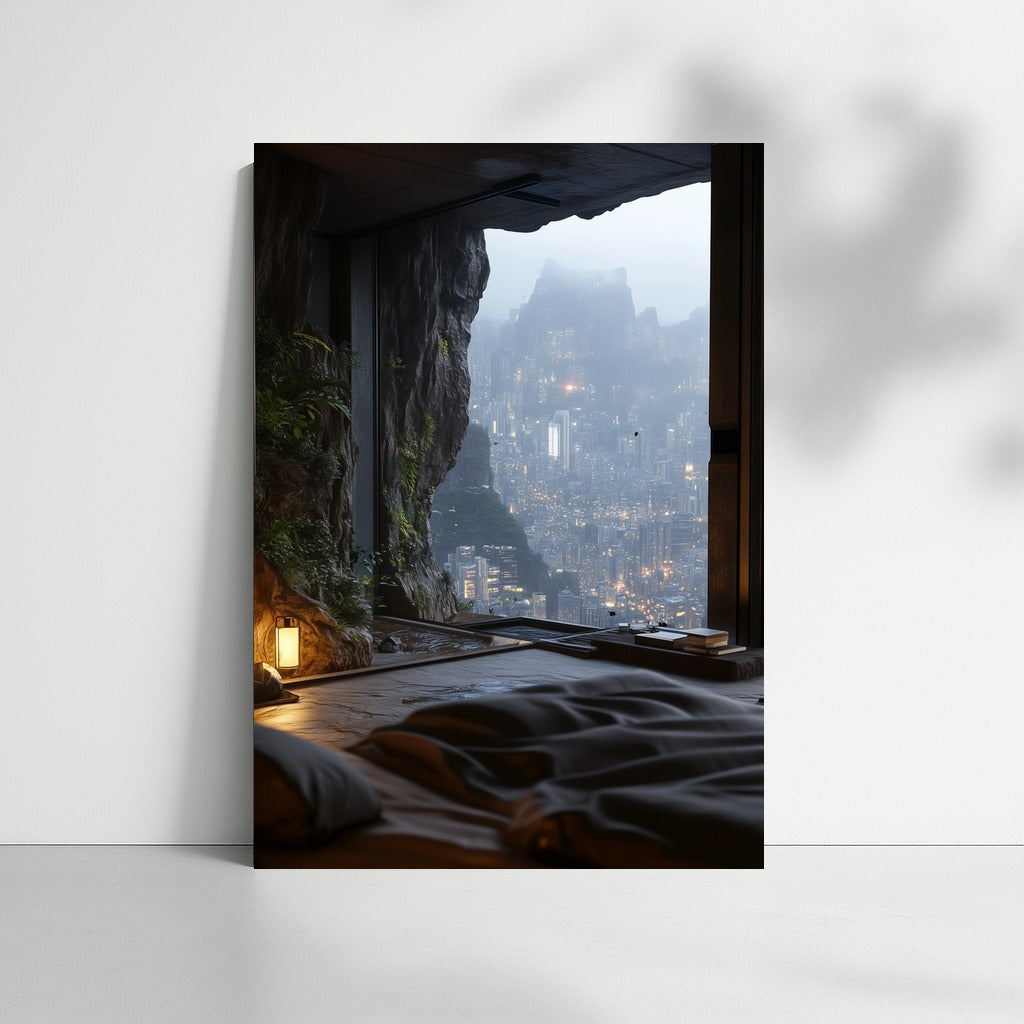 Symphony of Stone and Glass