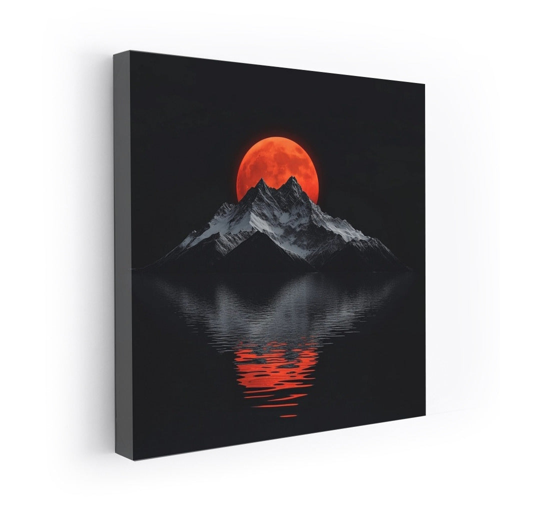 The Scarlet Waltz of the Moon Mountains